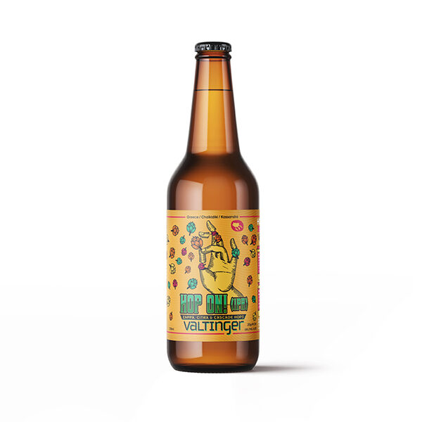 Valtinger Hop ON IPA 6.5% ,330ml